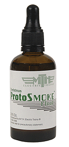 MTH - Mikes Train House ProtoSmoke Fluid, Christmas 2oz - MTH601051A