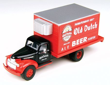 Classic Metal Works CHEVY RFR OLD DUTCH - MWI30332