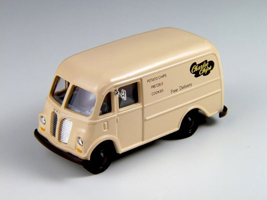 Classic Metal Works HO IH Metro Delivery Van, Charl - MWI30369