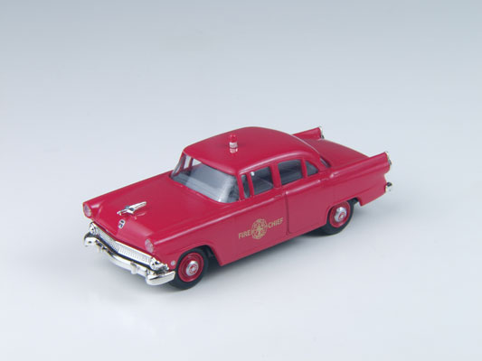 Classic Metal Works 55 MAINLINE SEDAN FIRE CHIEF - MWI30433