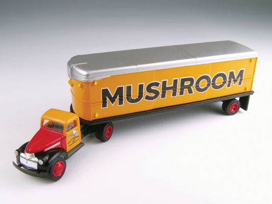 Classic Metal Works 41-46 TRACTOR/TRL MUSHROOM FRT - MWI31166