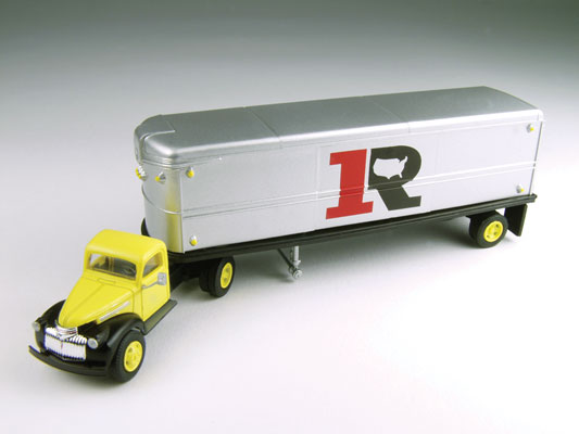 Classic Metal Works 41-46 TRACTOR/TRL RYDER TRUCK - MWI31167