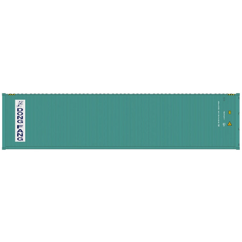 Atlas Master O 40' High Cube Container Dong Fang #6951947