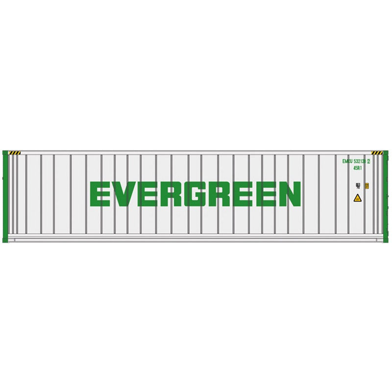 Atlas Master O 40' Reefer Container Evergreen #5321443