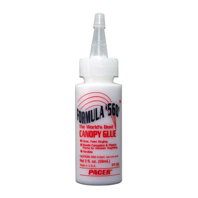 Pacer ZAP Formula 560 Canopy Glue - PAAPT56