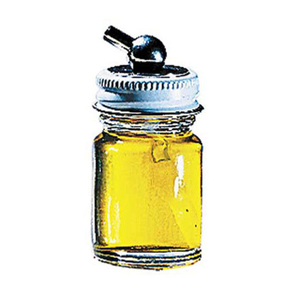 Paasche 1/2 oz./29cc Color Bottle Assembly - For H Model - PASH12OZ