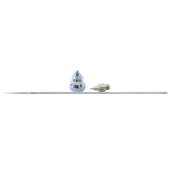 Paasche T-227-0 Size 0(0.2 mm) Tip, Needle and Aircap for TG, TGX, RG & TS - PAST2270