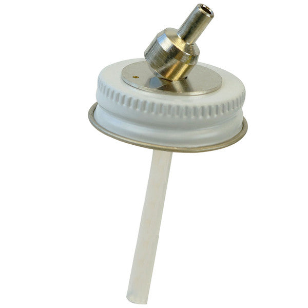 Paasche 3 oz./88cc Cover Assembly - For VL, MIL, SI & TS - PASVL3