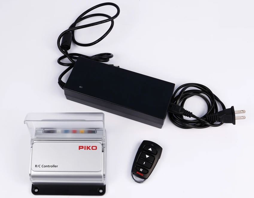 Piko R/C Analog Power Set, 5A / 120V - PIKO35028