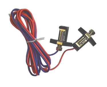 Piko Power Clamp w/Wires 1 Pair - PIKO35270