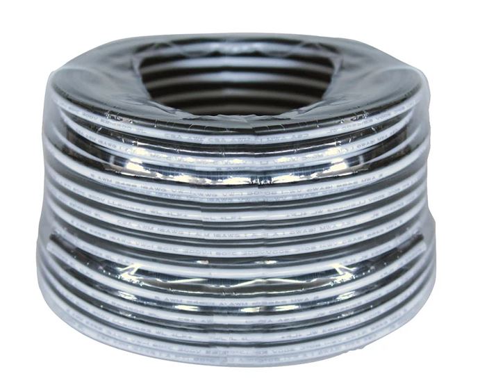 Piko Black/White Cable,16AWG, 25m - PIKO35400