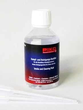 Piko Smoke & Cleaning Fluid, 250ml - PIKO36210