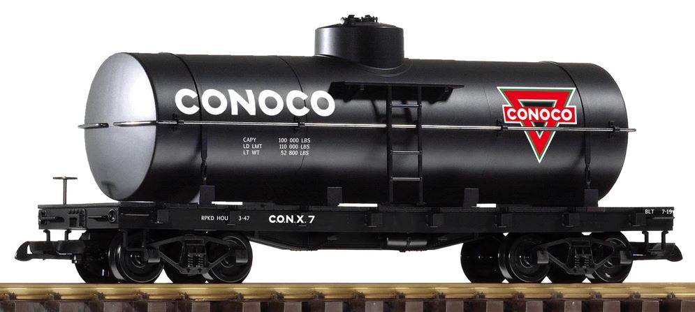 Piko Conoco Tank Car - PIKO38747