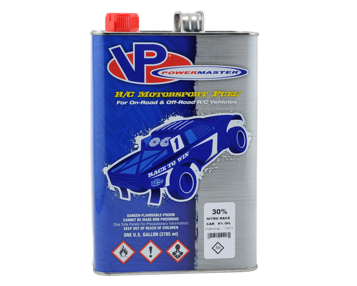 Powermaster 30% Car Nitro Race - Gallon - POW6148 - (Available for Instore Pickup only)