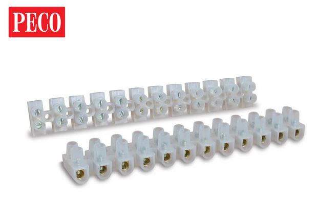 Peco PL-39 Screw Terminal Blocks (2)