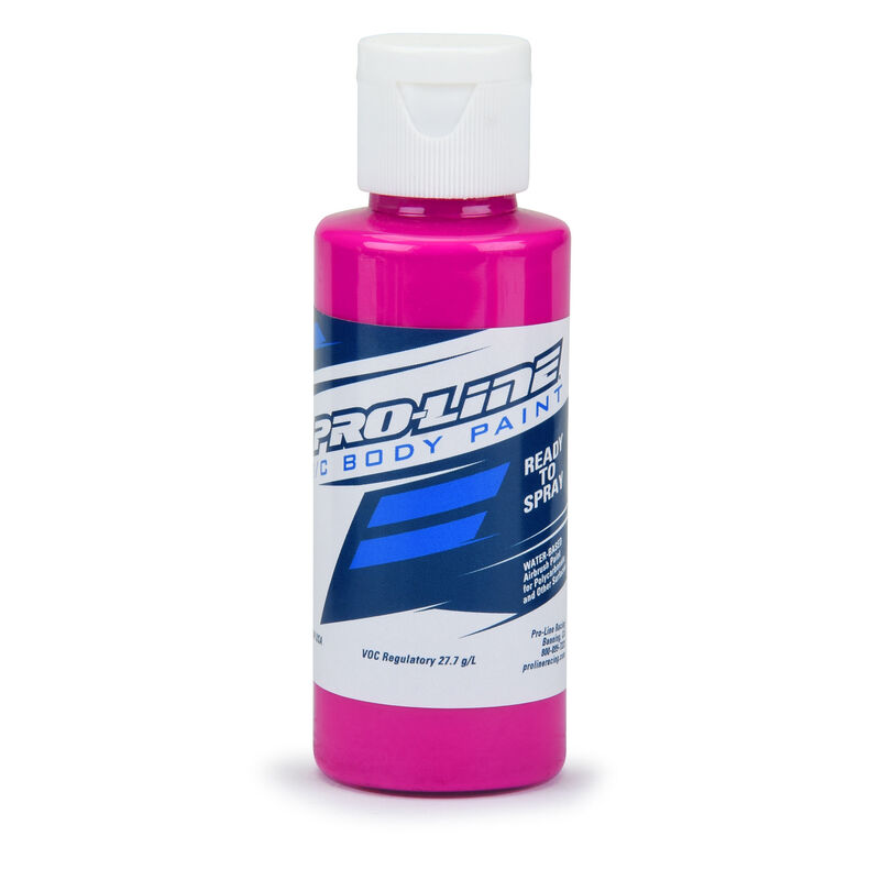 Pro-Line Racing RC Body Paint - Fluorescent Fuchsia - PRO632805