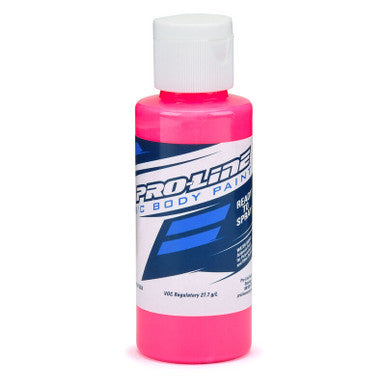 Pro-Line Racing RC Body Paint - Fluorescent Pink - PRO632806