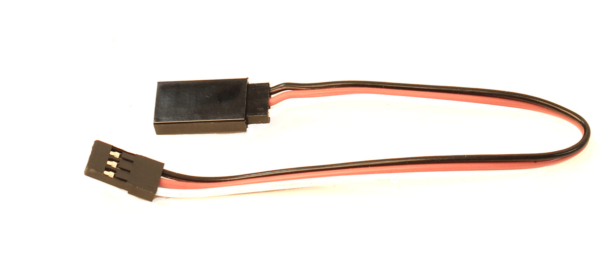 Racers Edge 6 (152mm) Universal Servo Extension 22AWG - RCE1641