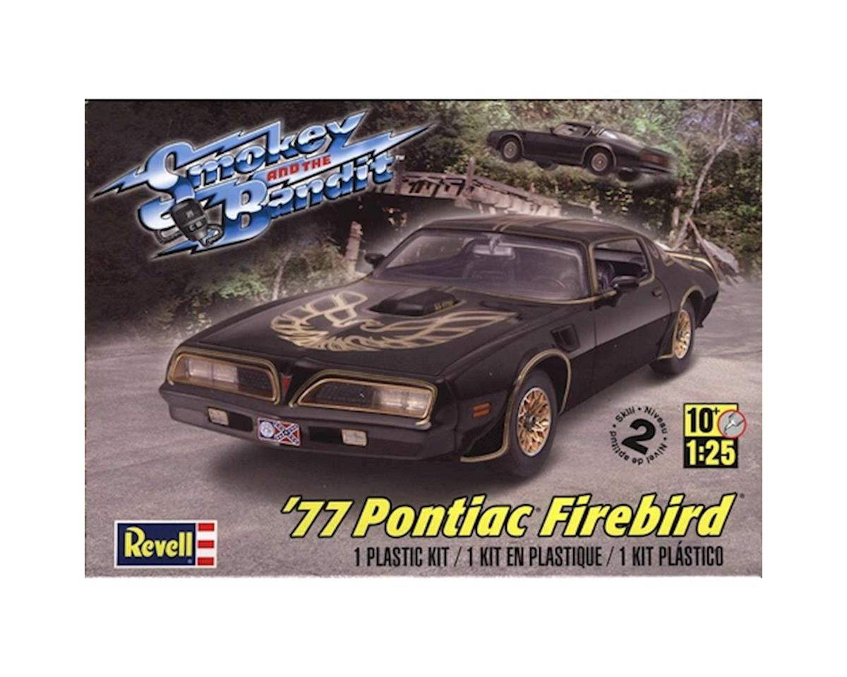 Revell 1/25 Smokey Bandit '77 Pontiac Firebird Model Kit