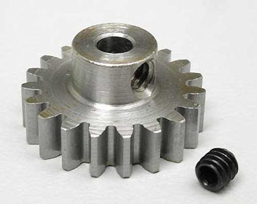 Robinson Racing Products 32 Pitch Pinion Gear,19T - RRP0190