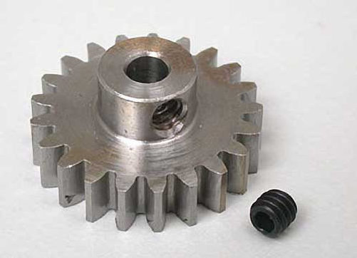 Robinson Racing Products 32 Pitch Pinion Gear,21T - RRP0210