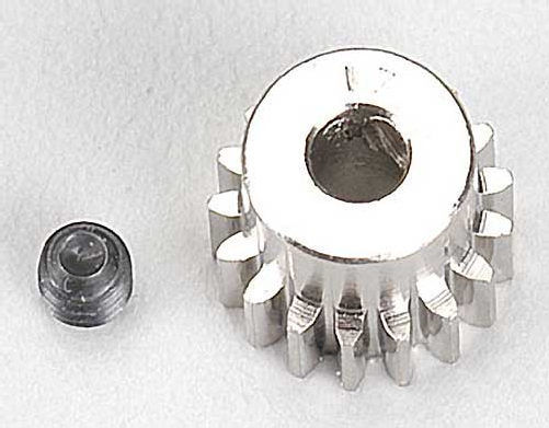 Robinson Racing Products 48 Pitch Pinion Gear,17T - RRP1017