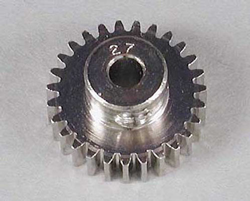 Robinson Racing Products 48 Pitch Pinion Gear,27T - RRP1027