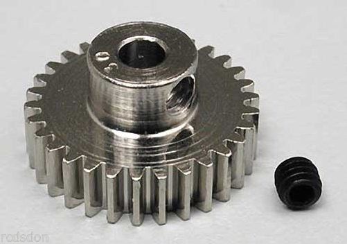 Robinson Racing Products 48 Pitch Pinion Gear,30T - RRP1030