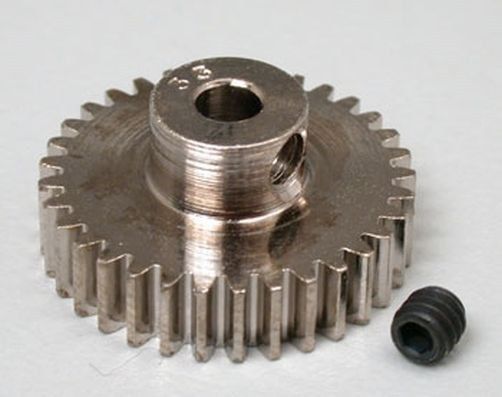 Robinson Racing Products 48 Pitch Pinion Gear,33T - RRP1033
