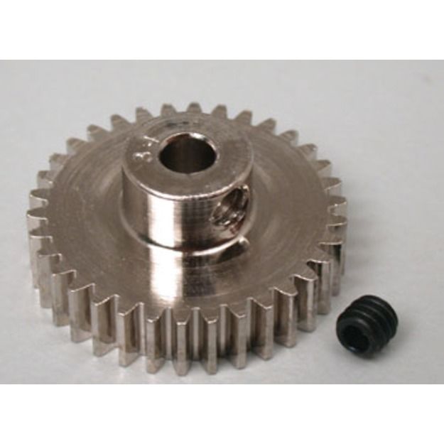 Robinson Racing Products 48 Pitch Pinion Gear,34T - RRP1034