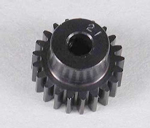 Robinson Racing Products 48P Alum Silencer Pinion,21T - RRP1321
