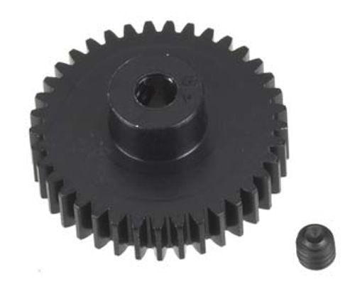 Robinson Racing Products 48P Hard Coated Aluminum Pinion Gear, 37T - RRP1337