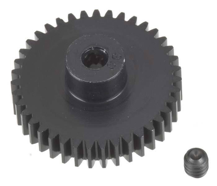 Robinson Racing Products 48P Hard Coated Aluminum Pinion Gear, 39T - RRP1339