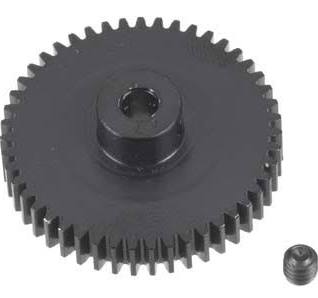 Robinson Racing Products 48P Hard Coated Aluminum Pinion Gear, 47T - RRP1347