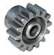 Robinson Racing Products Hardened 32P Absolute Pinion 23T - RRP1723