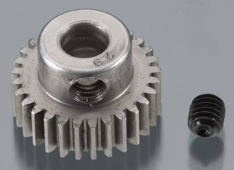 Robinson Racing Products 48 Pitch Machined, 29T Pinion 5mm Bore - RRP2029