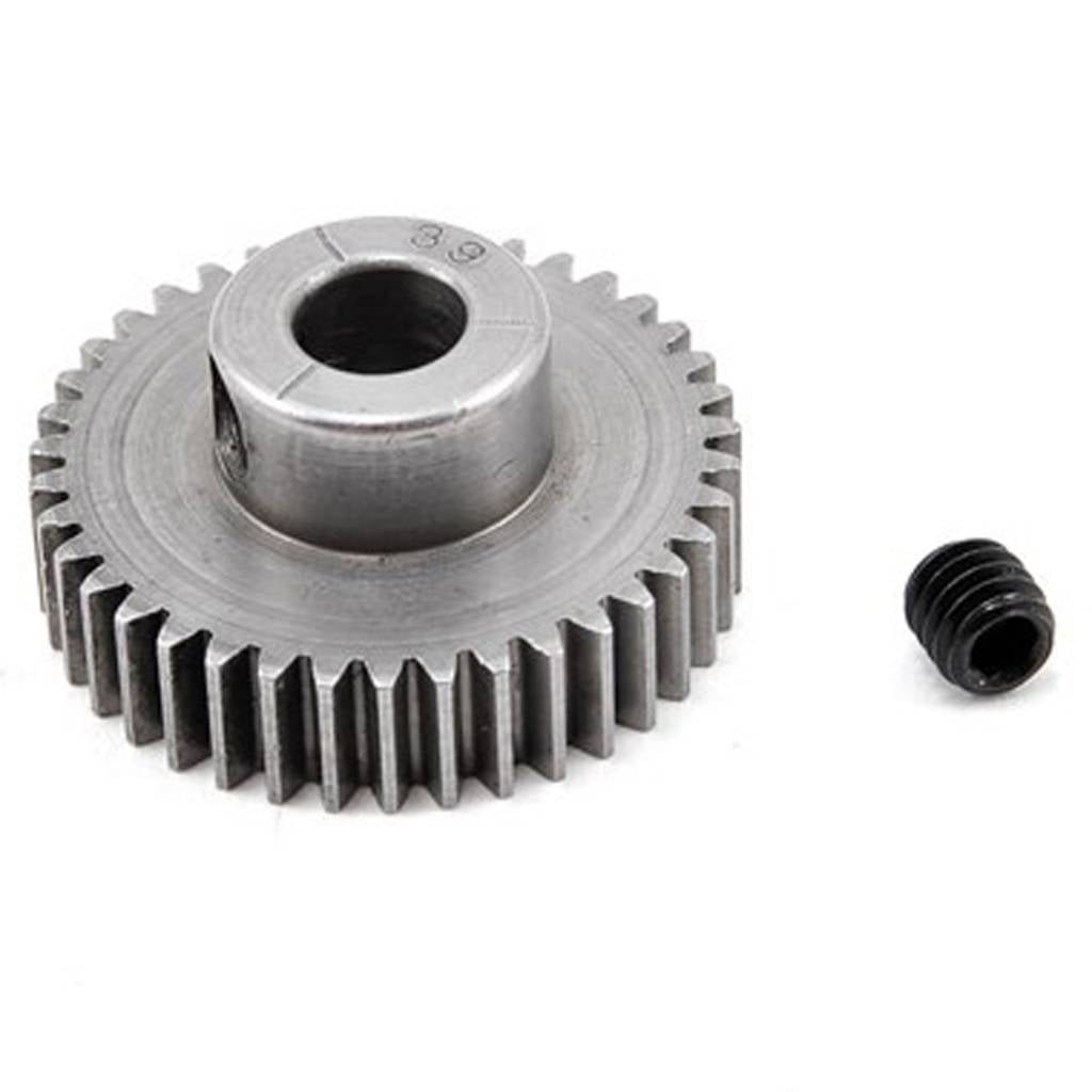 Robinson Racing Products HARD 48 PITCH MACHINED 39T PINION 5MM BORE - RRP2039