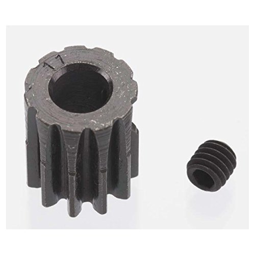 Robinson Racing Products Extra Hard 11 Tooth Blackened Steel 32p Pinion 5mm - RRP8611