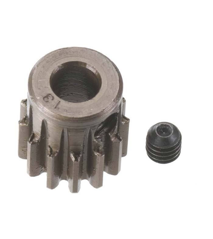 Robinson Racing Products Extra Hard 5mm Bore .8 Module(31.75P) Pinion 13T - RRP8713