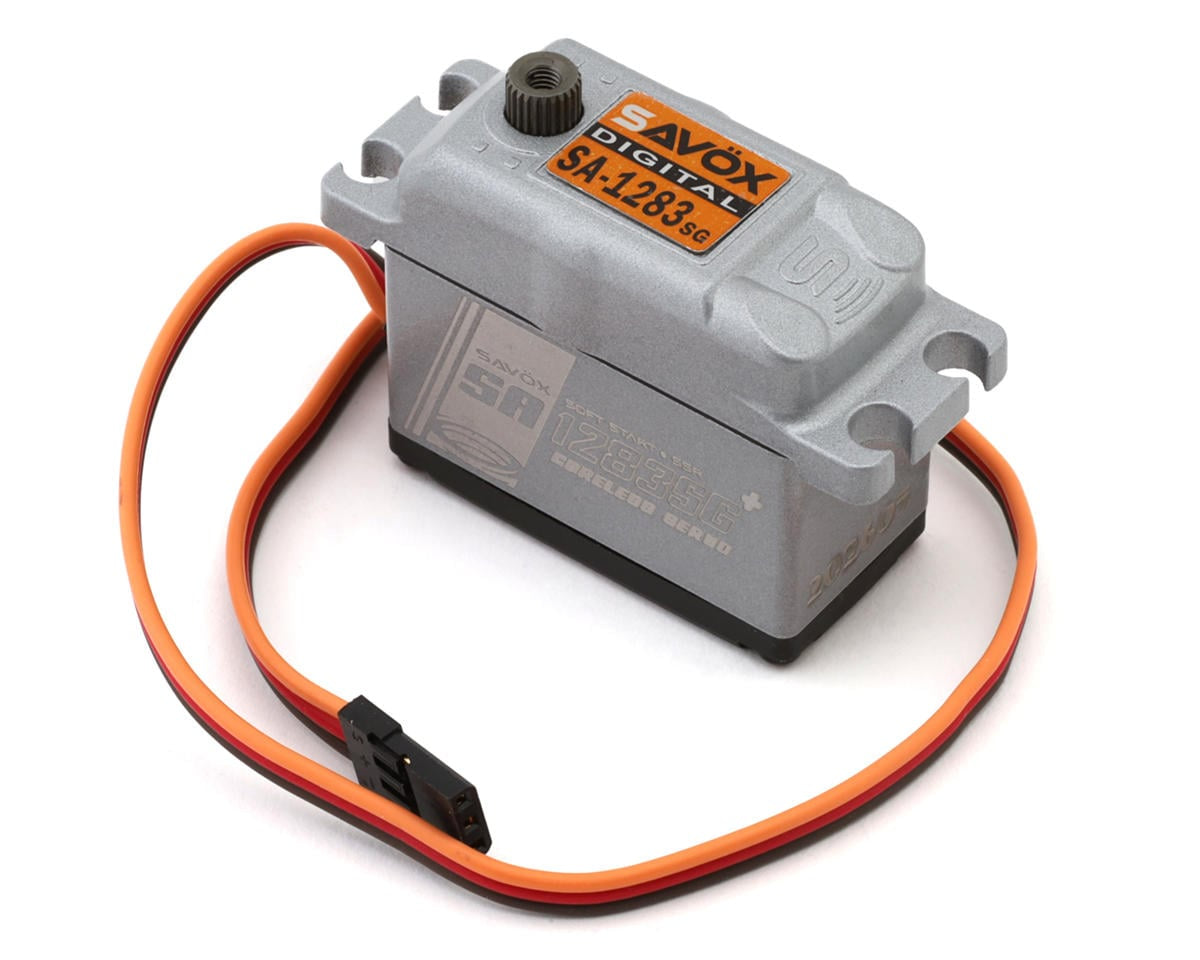 Savox SA-1283SGP Aluminum "Super Torque" Steel Gear Digital Servo