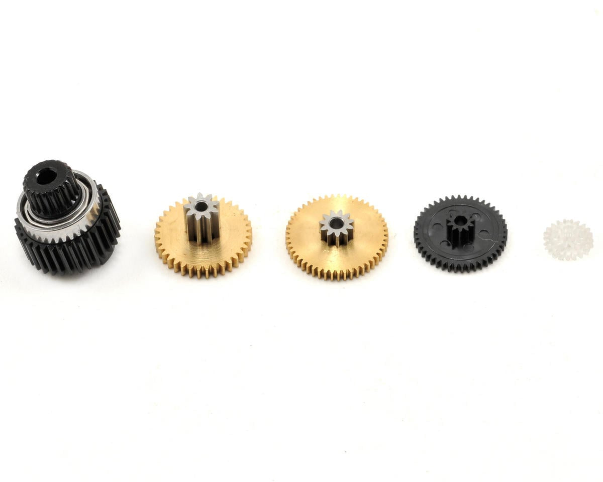 Savox SH0256 Metal/Plastic Gear Set w/Bearing
