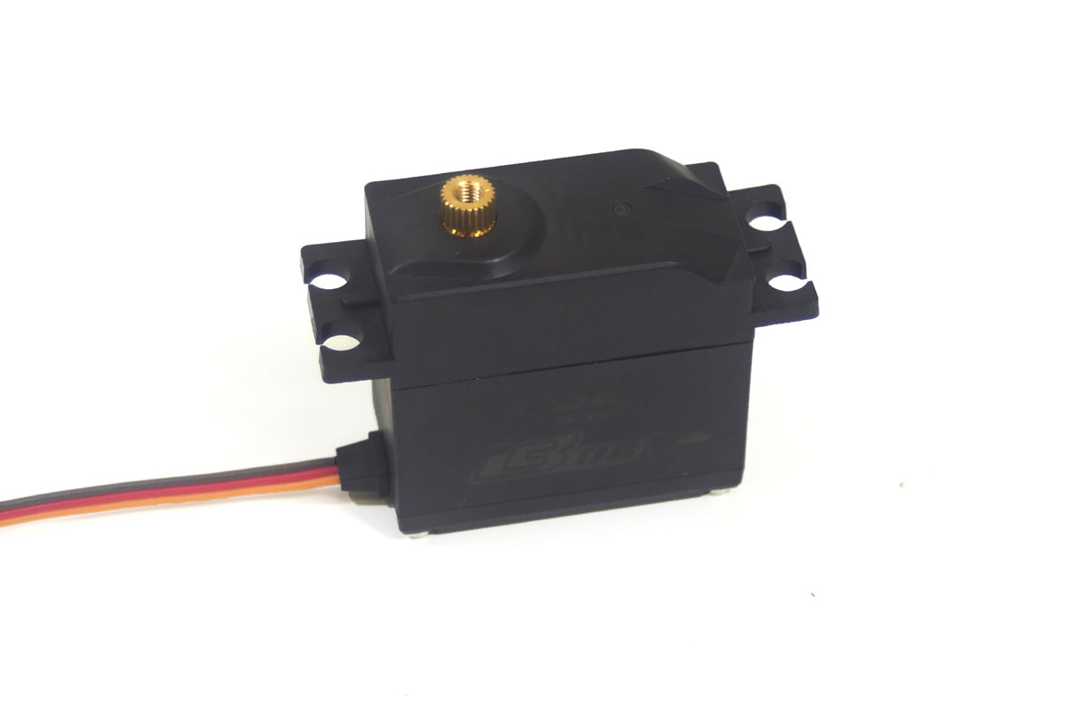 Savox Budget Analog Servo, .15 / 111on-in (8kg-cm) @6v, Standard Size, Metal Gears - SAVB08KG