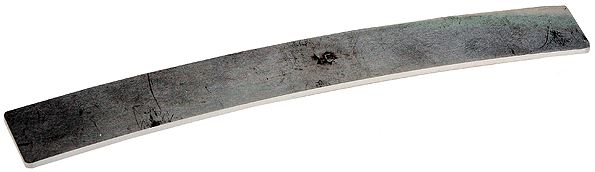 Ribbon Rail HO 5" Track Alignment Gauge - Curved -- 34" Radius - 170-34