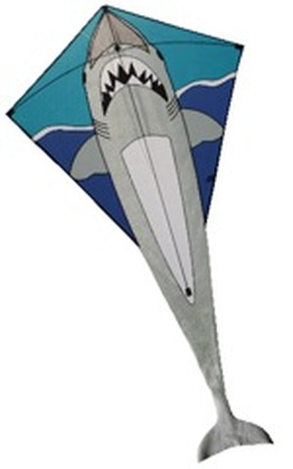 Skydog Kites Shark Diamond Kite, 40 - SKK12239