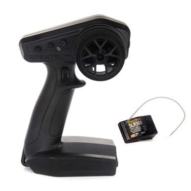 Spektrum SLT3 3CH 2.4Ghz with SLR300 RX