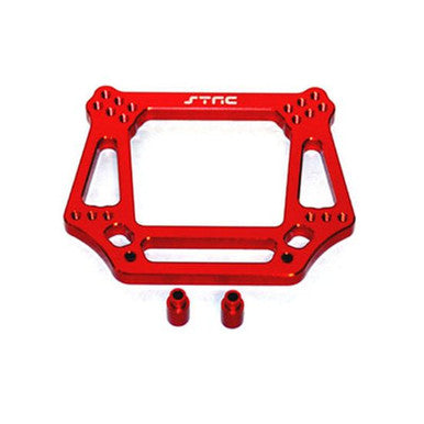 ST Racing Alum Fr Shock Tower, Red :Slash/ST/RU/Bandit - STRT3639R