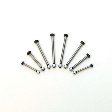 ST Racing Susp Hinge-Pin Set :Slash/Rustler/Stampede/Bandit - STRT3640S