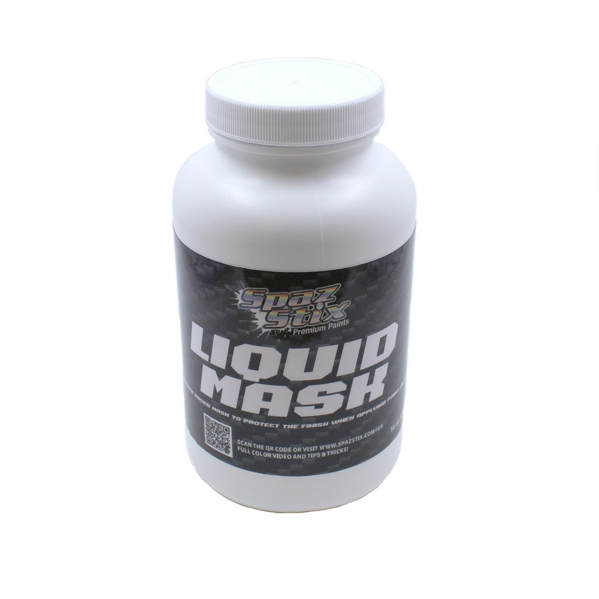 Spaz Stix Water Based Liquid Mask 16oz - SZX00016