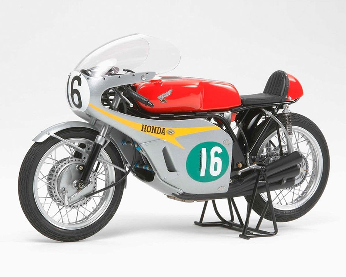 Tamiya 1/12 Honda RC166 GP Racer Motorcycle Model Kit