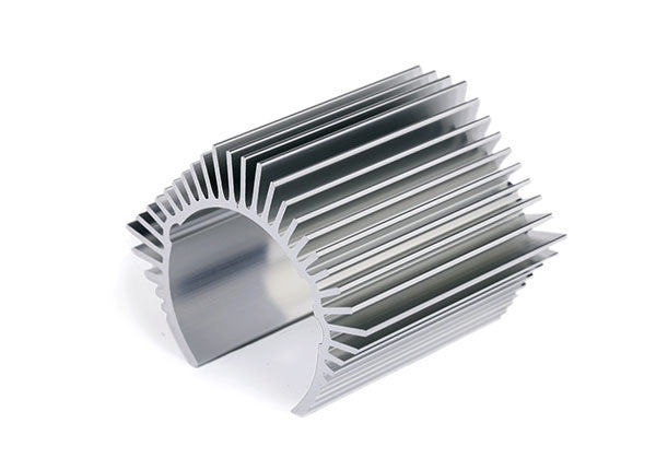 Traxxas 3362X Heat sink, low profile, Velineon 1200XL